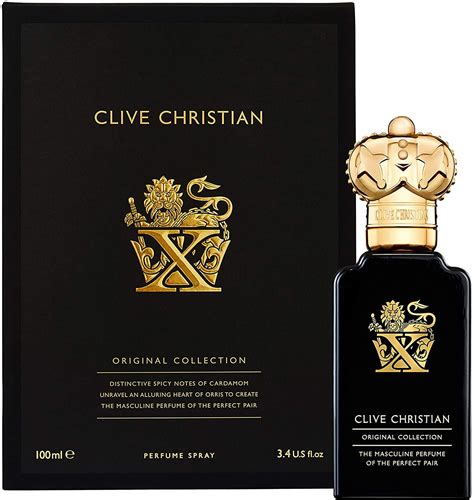 clive christian cologne price
